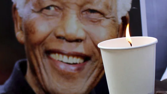 Tributo a Nelson Mandela (6-12-2013) Tributo a Nelson Mandela (6-12-2013)