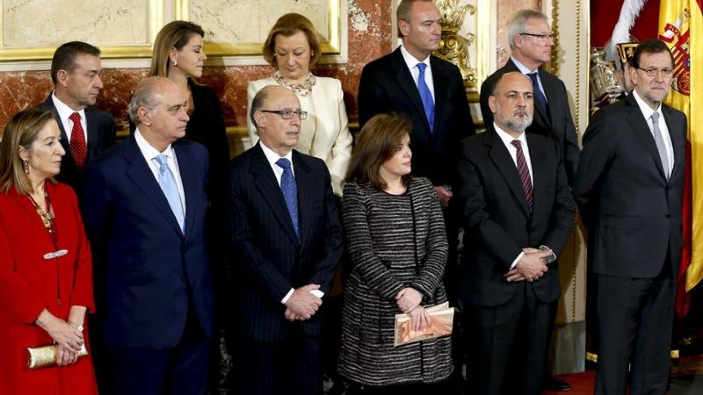 La Constituci&oacute;n cumple 35 a&ntilde;os sin acuerdo para modificarla