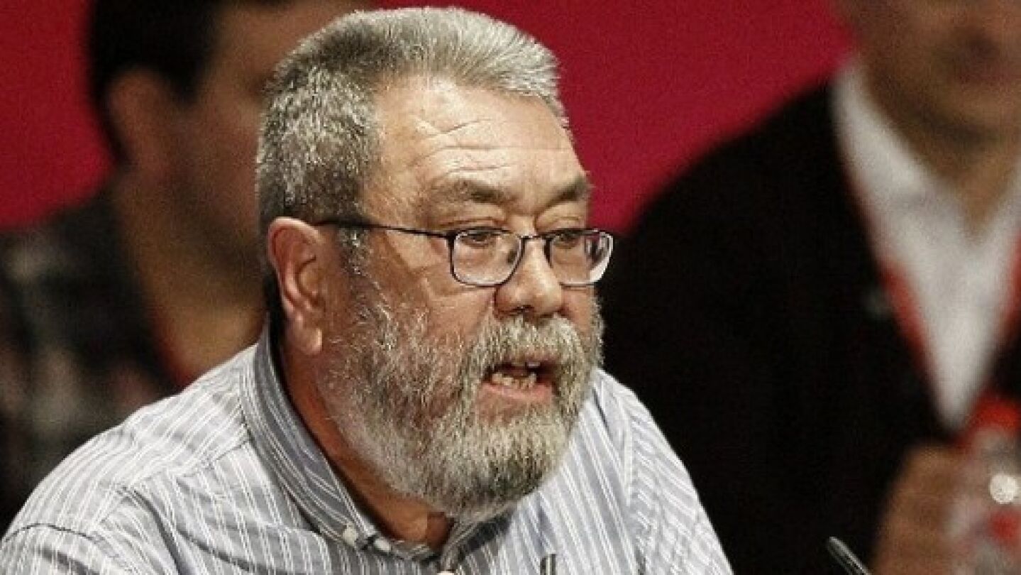 C&aacute;ndido M&eacute;ndez