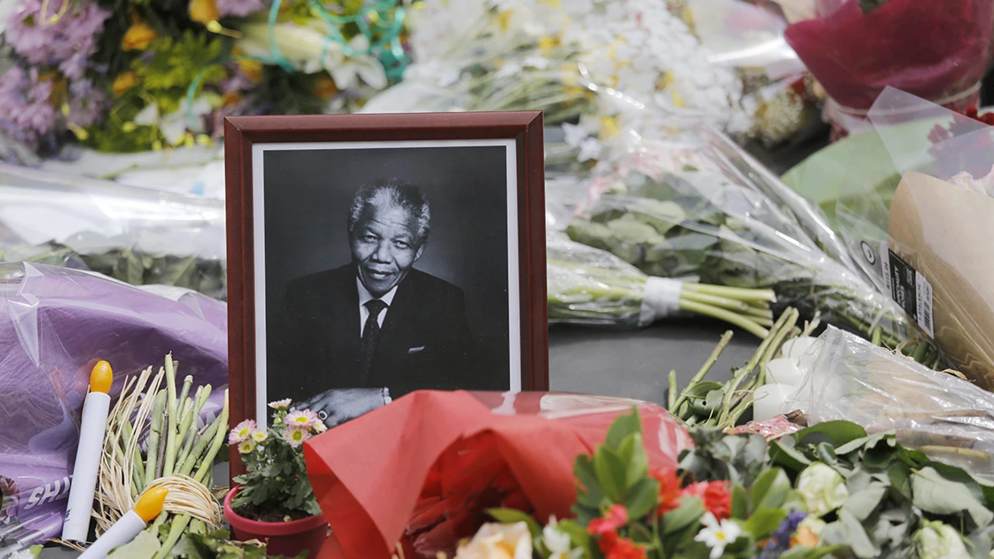 La casa de Mandela se convierte en un lugar de peregrinaje La casa de Mandela se convierte en un lugar de peregrinaje