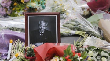 La casa de Mandela se convierte en un lugar de peregrinaje