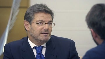 Rafael Catalá, secretario de Estado de Infraestructuras y número dos de Fomento