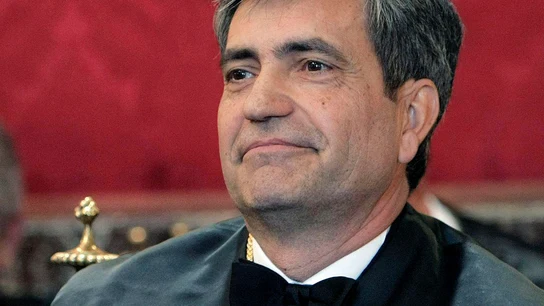 Carlos Lesmes, elegido presidente del Poder Judicial y del Tribunal Supremo Carlos Lesmes, elegido presidente del Poder Judicial y del Tribunal Supremo