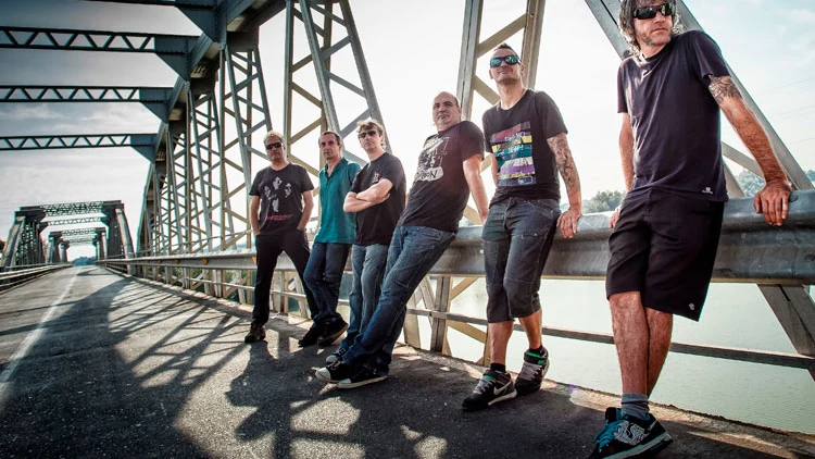 Foto del grupo Reincidentes Foto del grupo Reincidentes