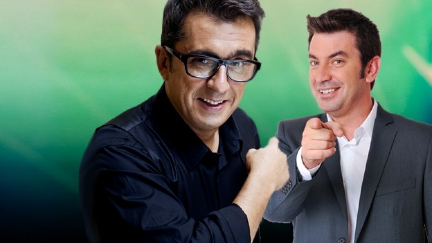 Arturo Valls en En el aire