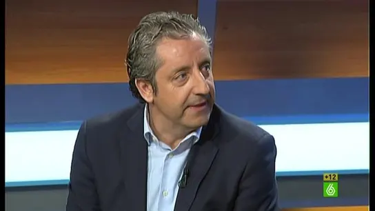Josep Pedrerol en En el aire Josep Pedrerol en En el aire