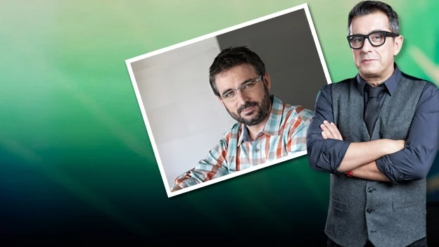 Jordi &Eacute;vole en En el aire