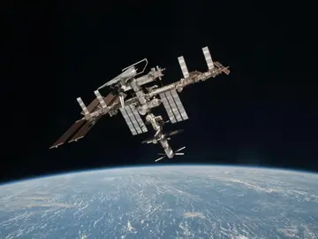 La Estación Espacial Internacional La Estación Espacial Internacional