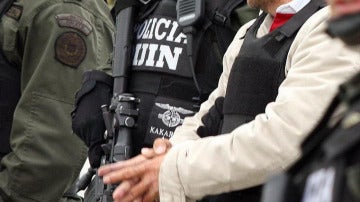 Repatriados 31 españoles que purgaban condenas en Colombia por tráfico de drogas