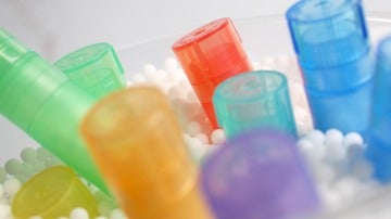 Productos homeopáticos.