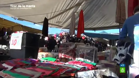 La inquietante conexión entre falsificaciones y terrorismo La inquietante conexión entre falsificaciones y terrorismo