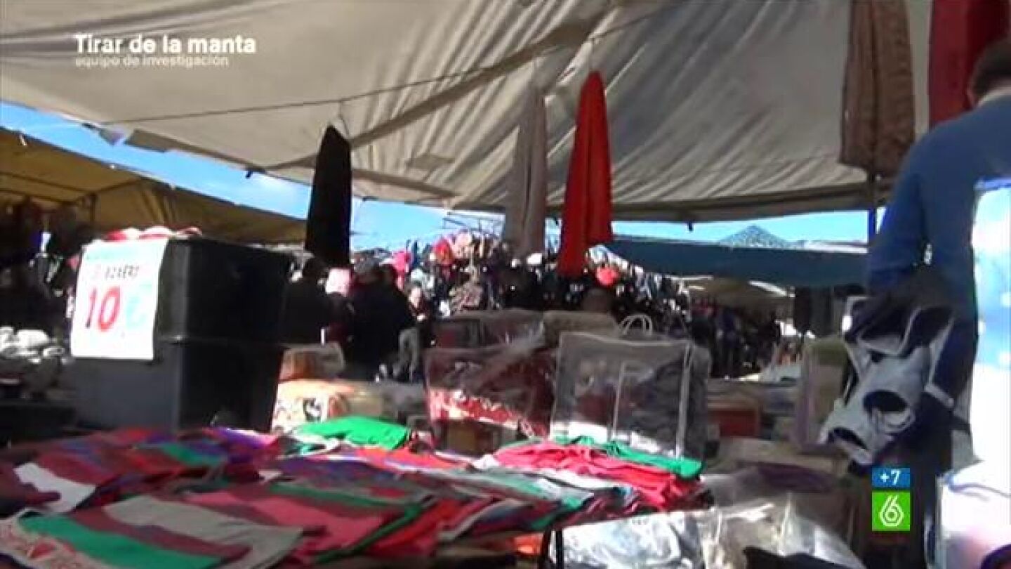 La inquietante conexi&oacute;n entre falsificaciones y terrorismo