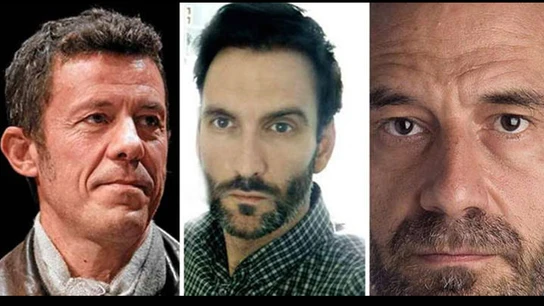 Javier Espinosa, Ricardo García y Marc Marginedas, periodistas secuestrados en Siria Javier Espinosa, Ricardo García y Marc Marginedas, periodistas secuestrados en Siria