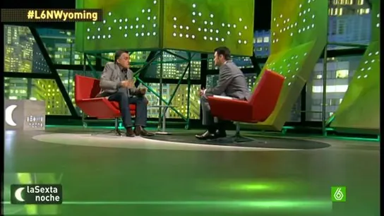 Wyoming: "Es falso que hayamos vivido por encima de nuestras posibilidades" Wyoming: "Es falso que hayamos vivido por encima de nuestras posibilidades"