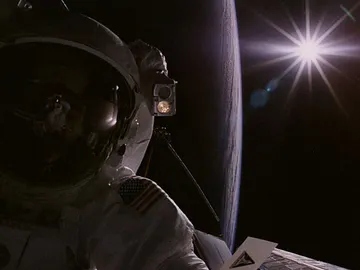 El astronauta Joseph Tanner El astronauta Joseph Tanner