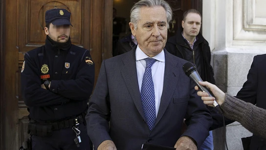 La mala relación entre Miguel Blesa y Esperanza Aguirre, al descubierto La mala relación entre Miguel Blesa y Esperanza Aguirre, al descubierto