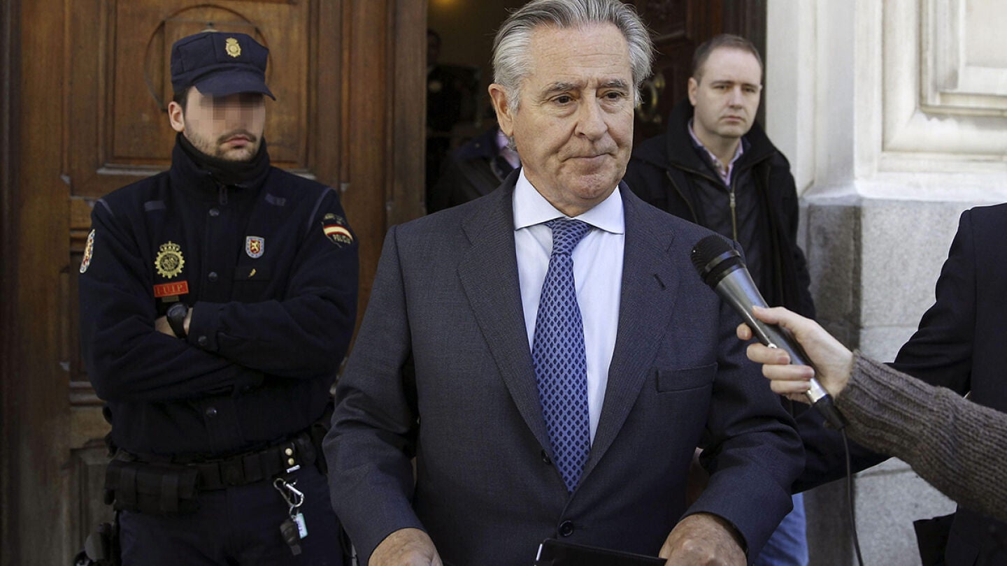 La mala relaci&oacute;n entre Miguel Blesa y Esperanza Aguirre, al descubierto