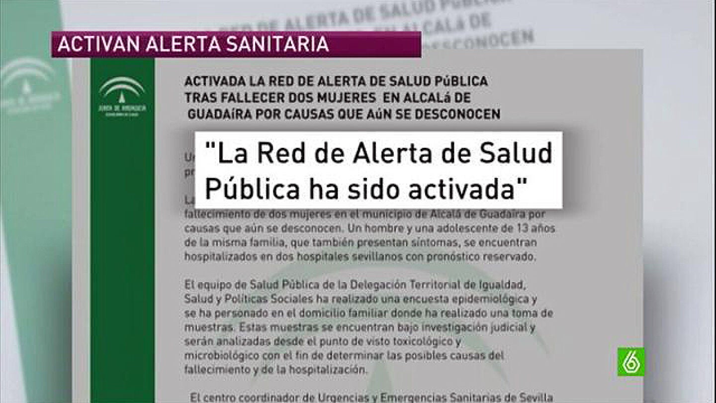 alerta de salud