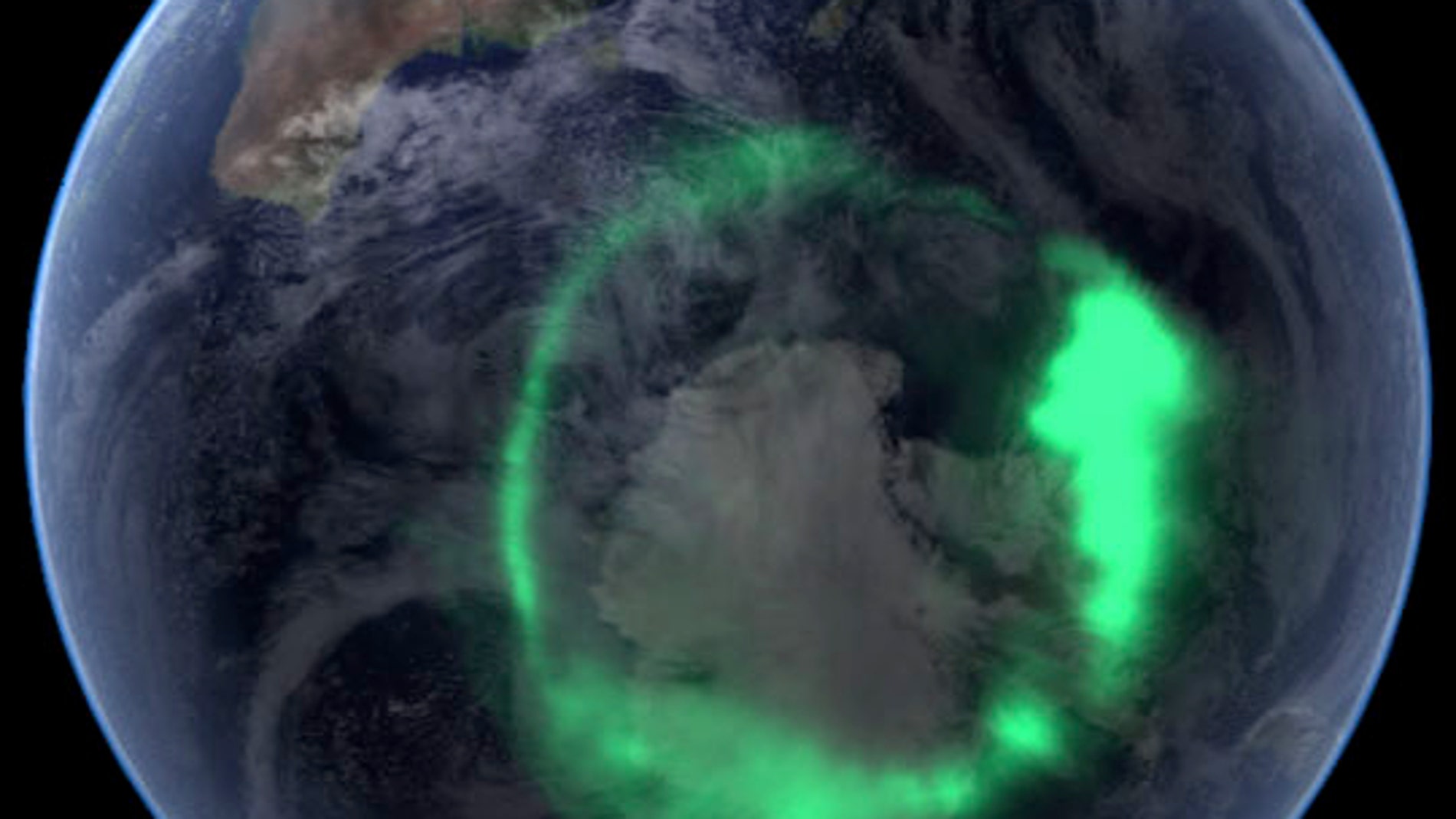 Auroras boreales
