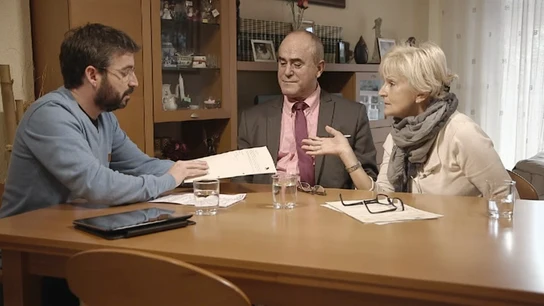 Ruiz de Arriaga: “Lo normal es que, quien reclame, recupere su dinero” Ruiz de Arriaga: “Lo normal es que, quien reclame, recupere su dinero”