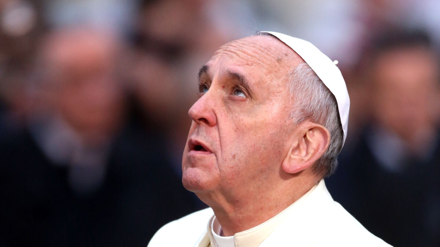 El Papa Francisco prepara un pr&oacute;ximo viaje a Tierra Santa