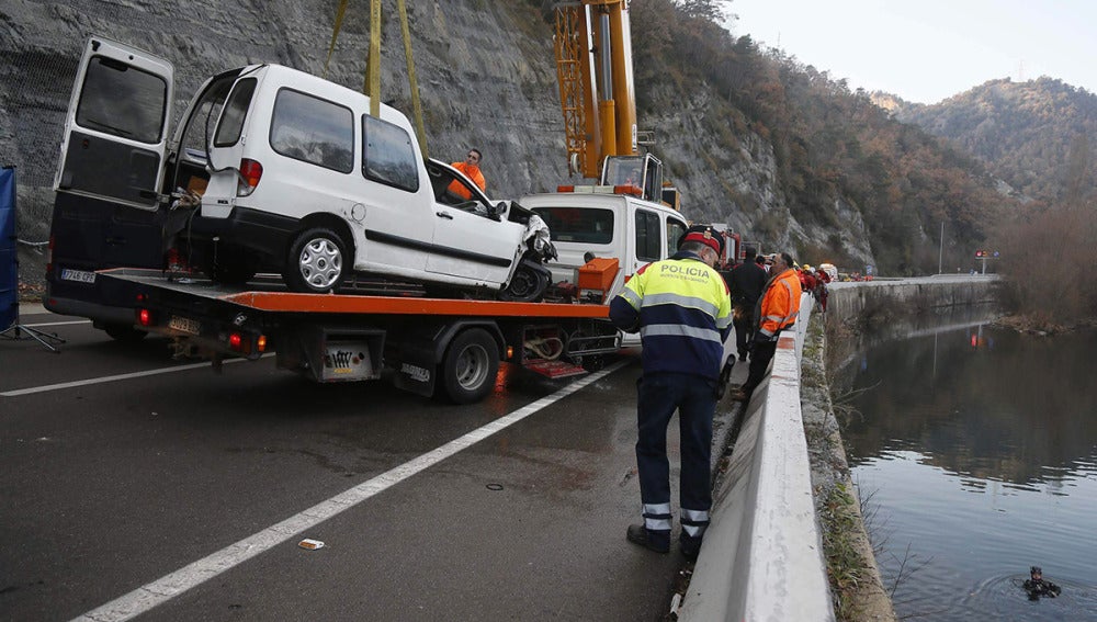 El fin de semana deja 17 muertos en las carreteras y seis heridos