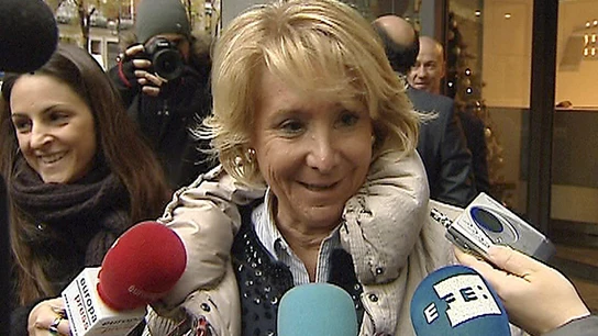 Aguirre asegura que dirá "toda la verdad" para que sean juzgados los culpables cuanto antes Aguirre asegura que dirá "toda la verdad" para que sean juzgados los culpables cuanto antes