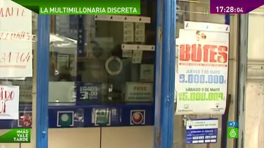 imagen de un puesto de lotería imagen de un puesto de lotería