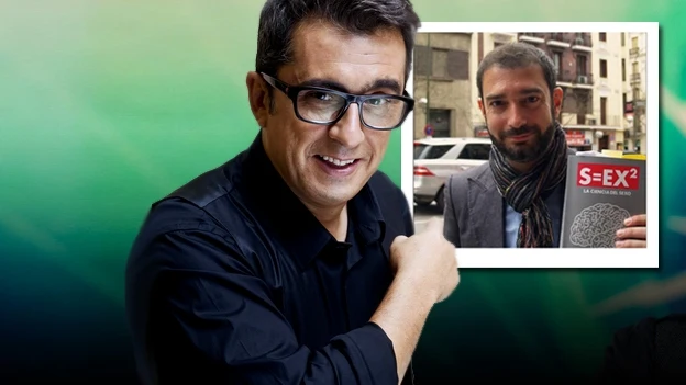 Pere Estupinyà en En el aire