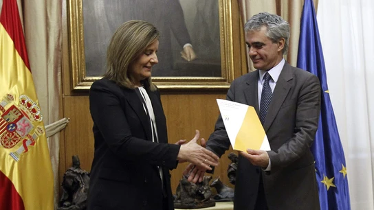 La OCDE cree que la reforma laboral es insuficiente para bajar la tasa de paro La OCDE cree que la reforma laboral es insuficiente para bajar la tasa de paro