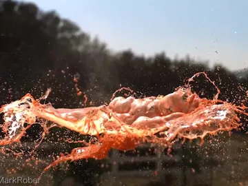 Efecto Bullet time Efecto Bullet time