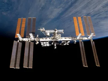 Estación Espacial Internacional Estación Espacial Internacional