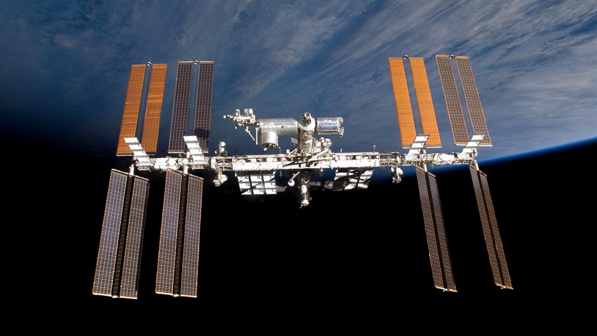 Estación Espacial Internacional