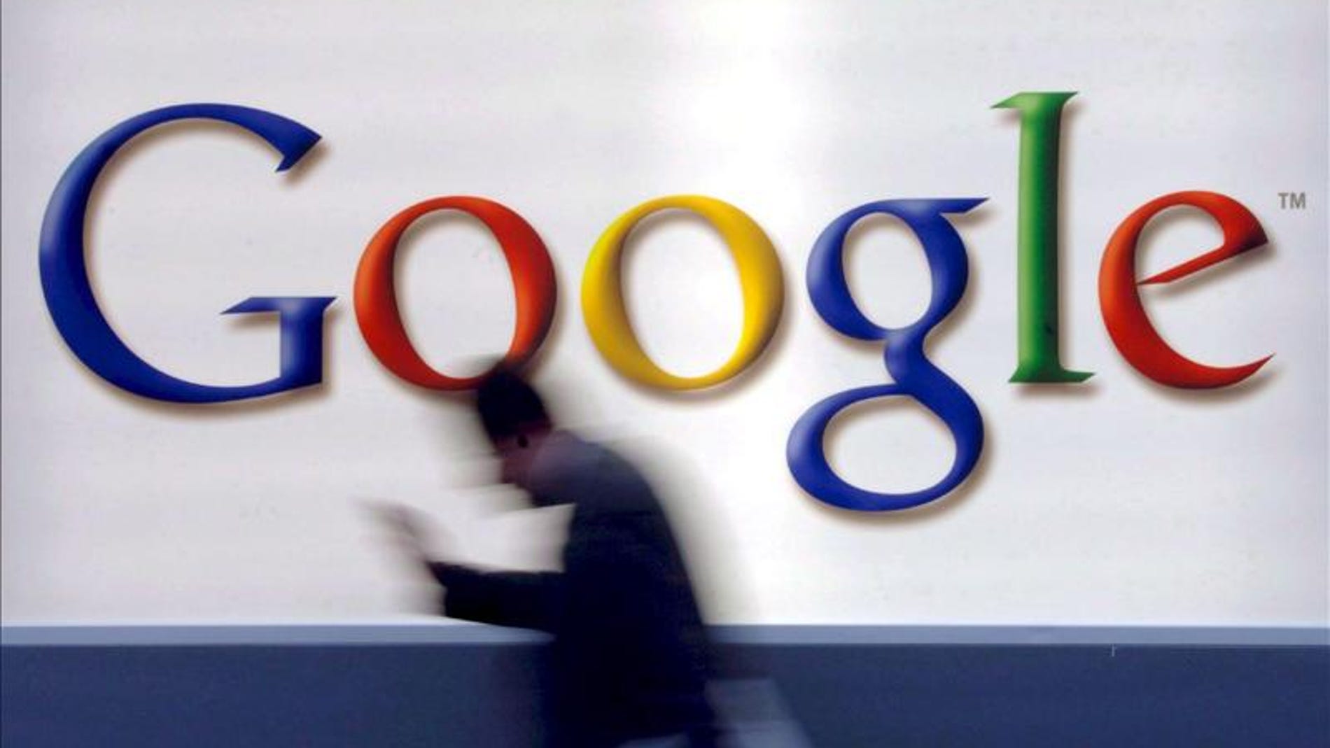 Letras de Google