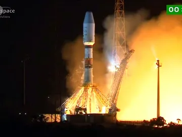 Lanzan con éxito el satélite Gaia Lanzan con éxito el satélite Gaia