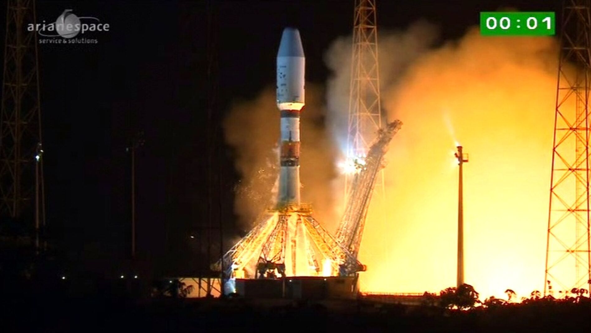 Lanzan con éxito el satélite Gaia