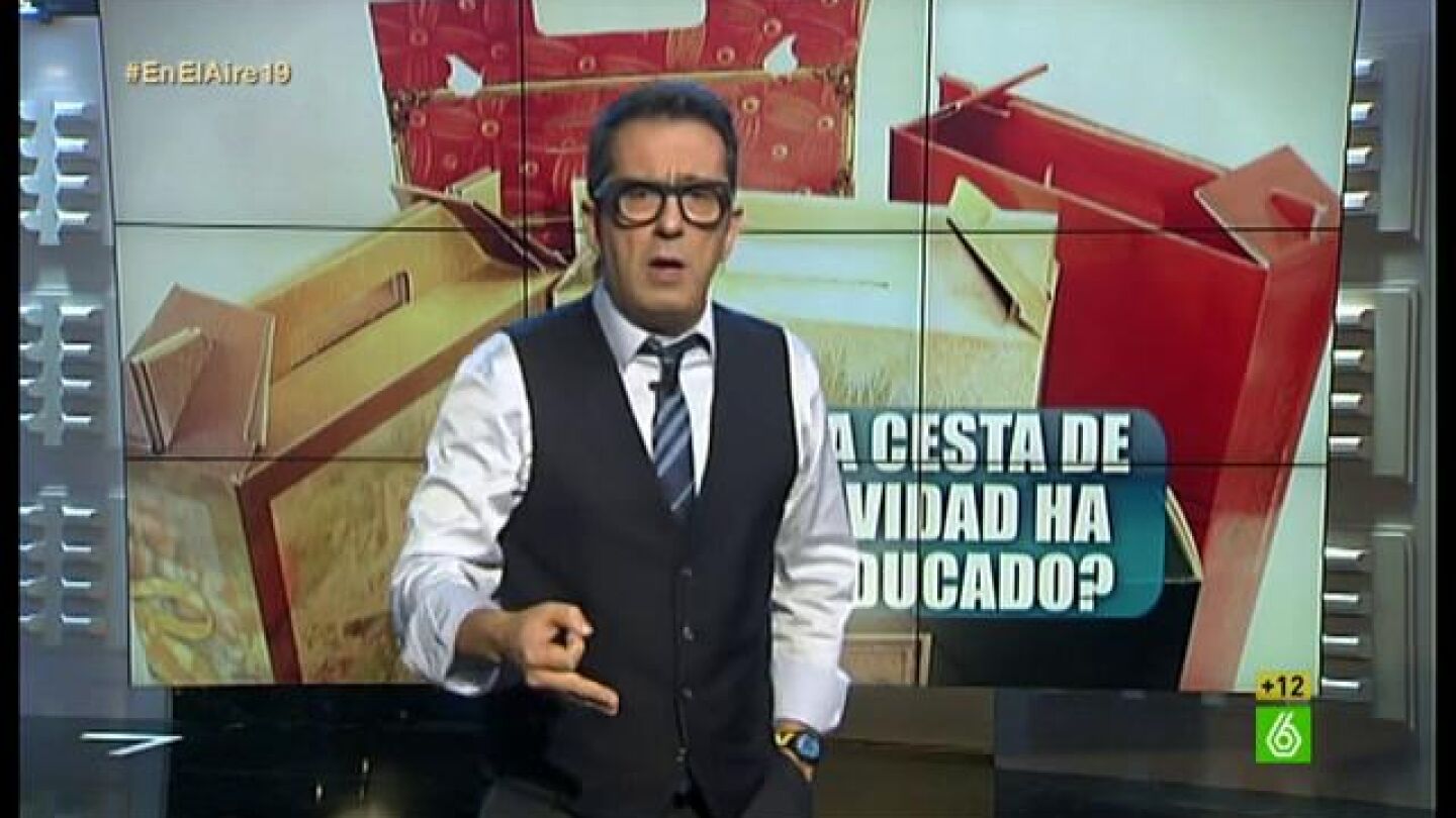 Buenafuente en el aire