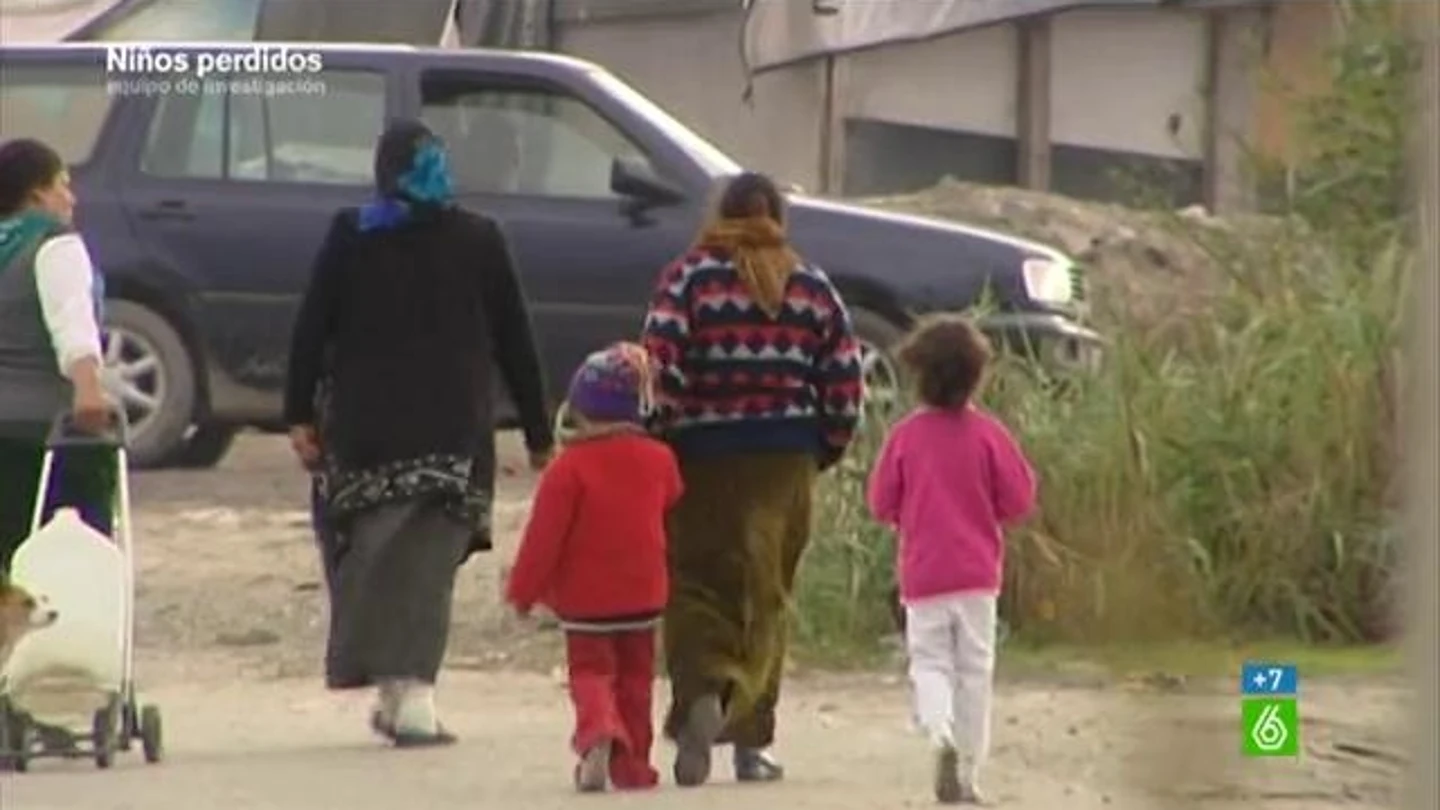 ¿Se trafica con niños en España? ¿Se trafica con niños en España?