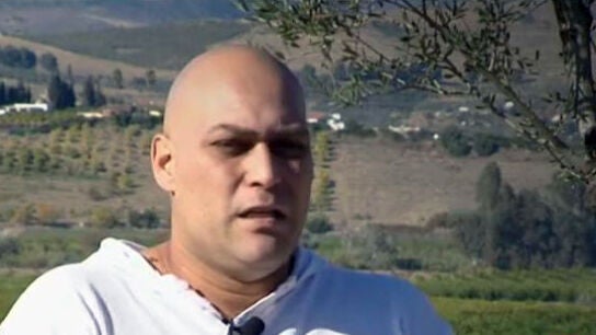 Miguel Pacheco, fundador del 'Er Banco Bueno'