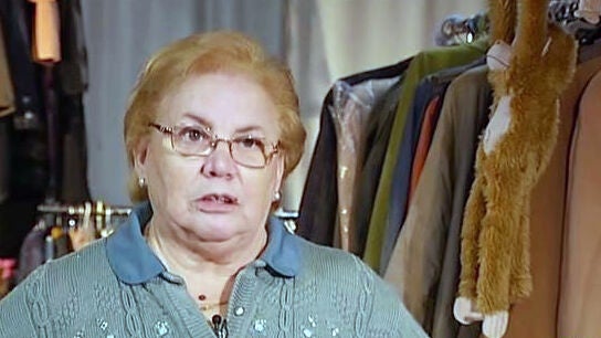 Pilar Aural, fundadora de 'El Pato Amarillo'