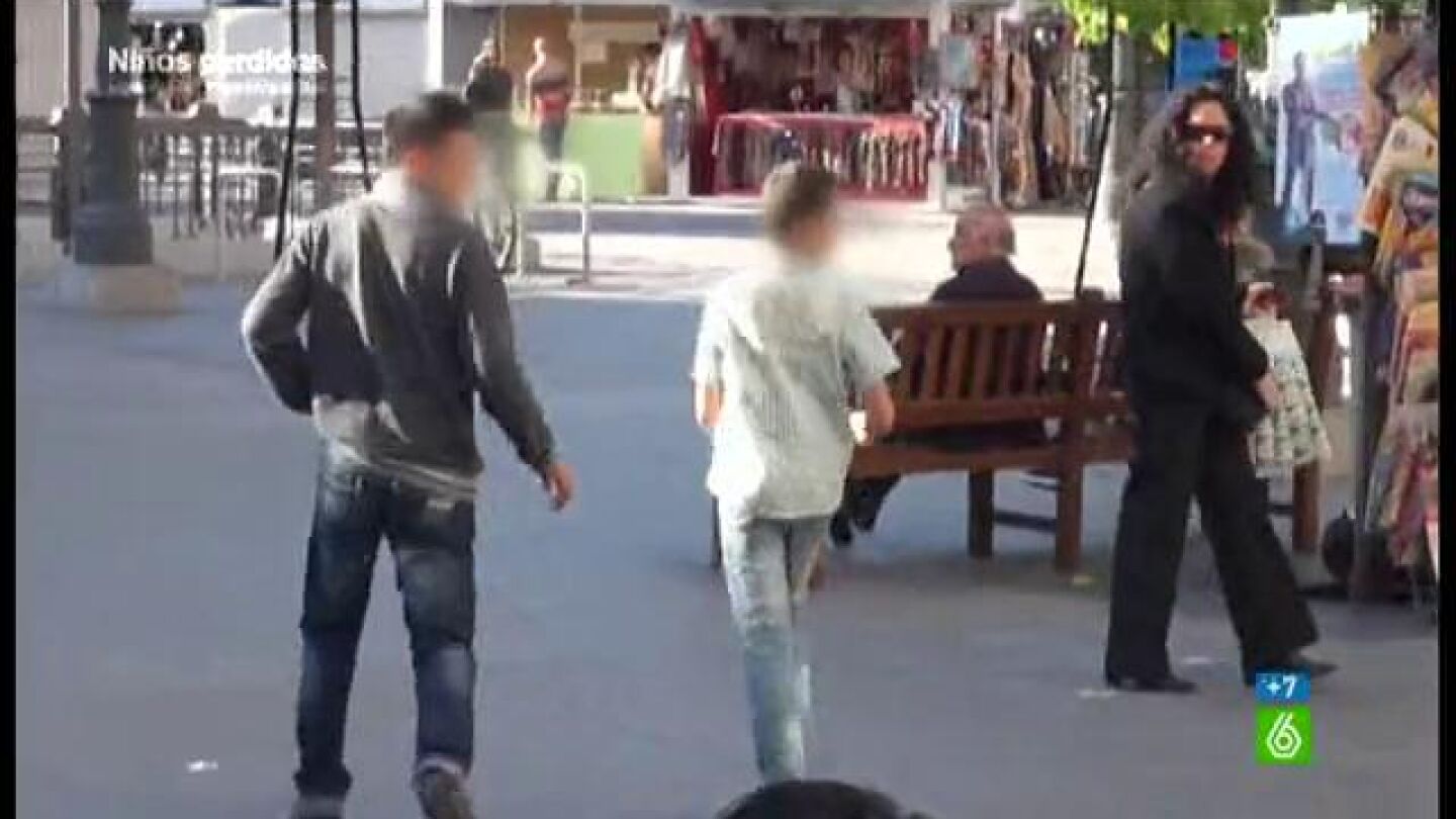 La impunidad legal de utilizar &lsquo;ni&ntilde;os ladrones&rsquo;