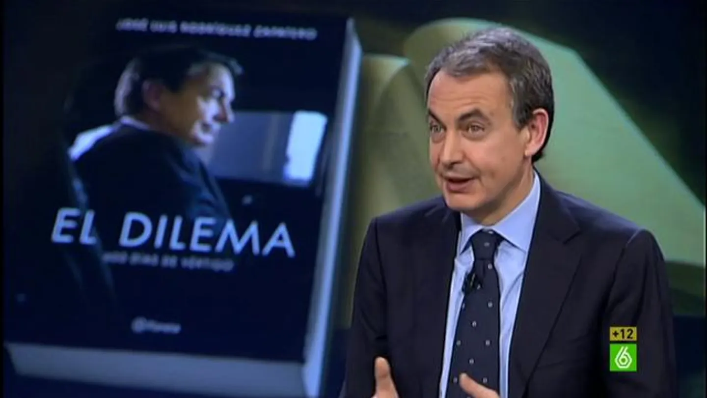 ZP en El Intermedio ZP en El Intermedio