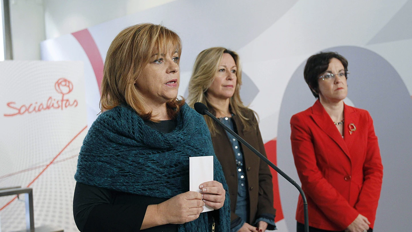 Purificación Causapié: "La ley del aborto está hecha al dictado de la extrema derecha" Purificación Causapié: "La ley del aborto está hecha al dictado de la extrema derecha"