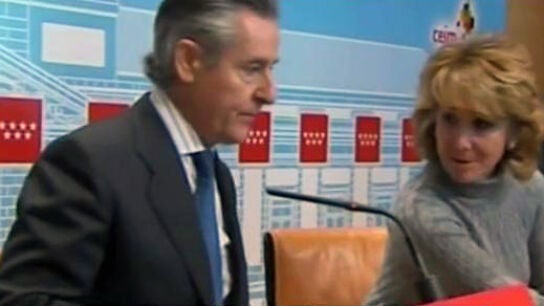 El gobierno madrile&ntilde;o acept&oacute; perder dinero para comprar los derechos de televisi&oacute;n del f&uacute;tbol