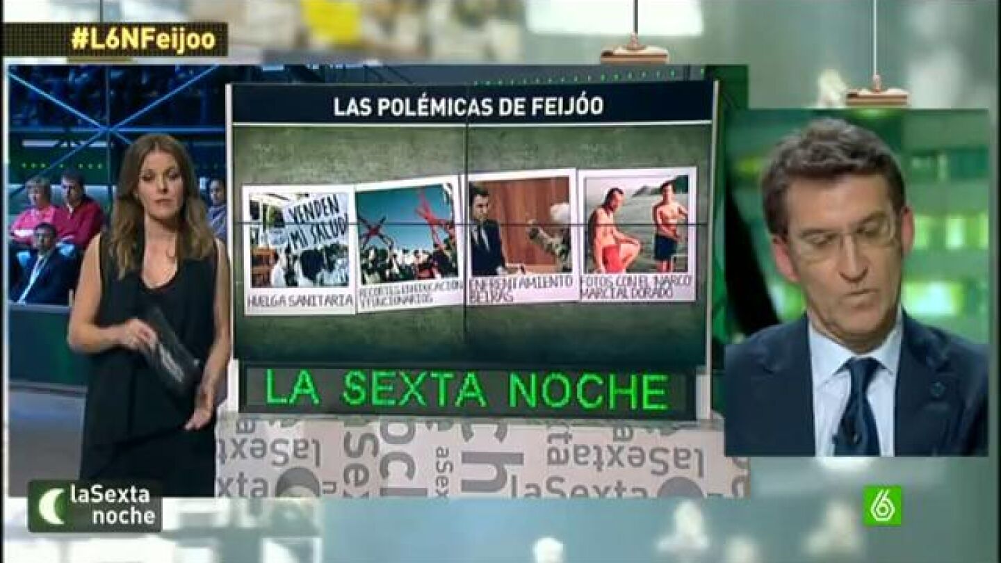 Alberto N&uacute;&ntilde;ez Feij&oacute;o, &iquest;el delf&iacute;n de Rajoy?