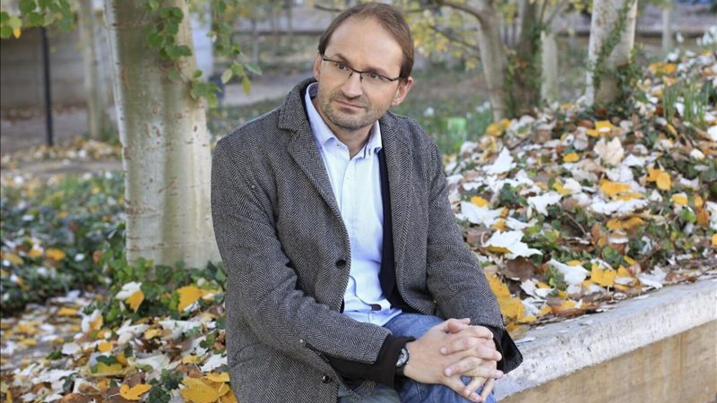 Joan Herrera, l&iacute;der de ICV