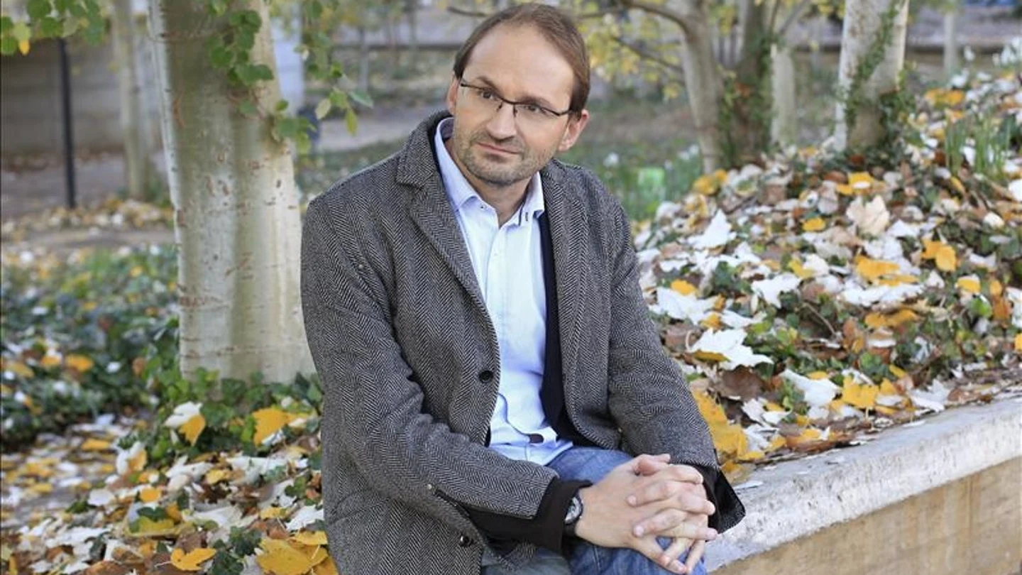 Joan Herrera, líder de ICV Joan Herrera, líder de ICV