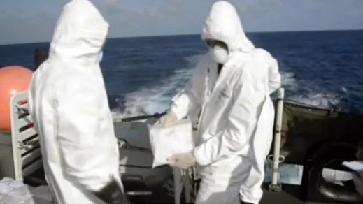 Interceptan un barco con 538 kilos de coca&iacute;na en Canad&aacute;