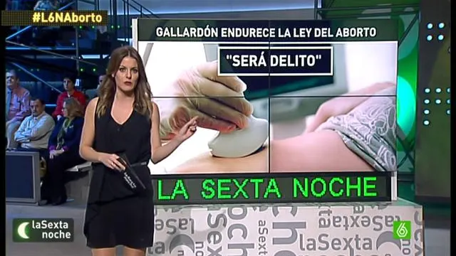 Una reforma del aborto "por el bien de la mujer" Una reforma del aborto "por el bien de la mujer"