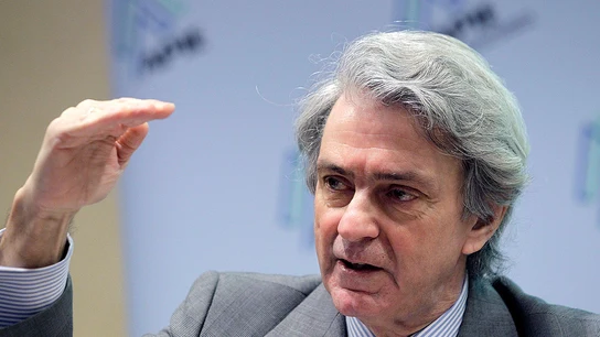 Eduardo Montes, presidente de Unesa Eduardo Montes, presidente de Unesa